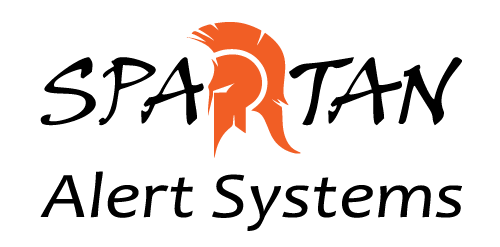 Spartan Alert Systems Logo